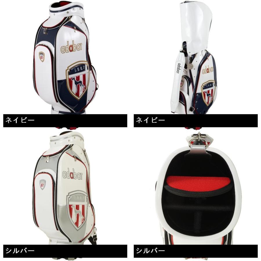 adabat（アダバット） キャディバッグ ABC291 キャディバッグ : GDO