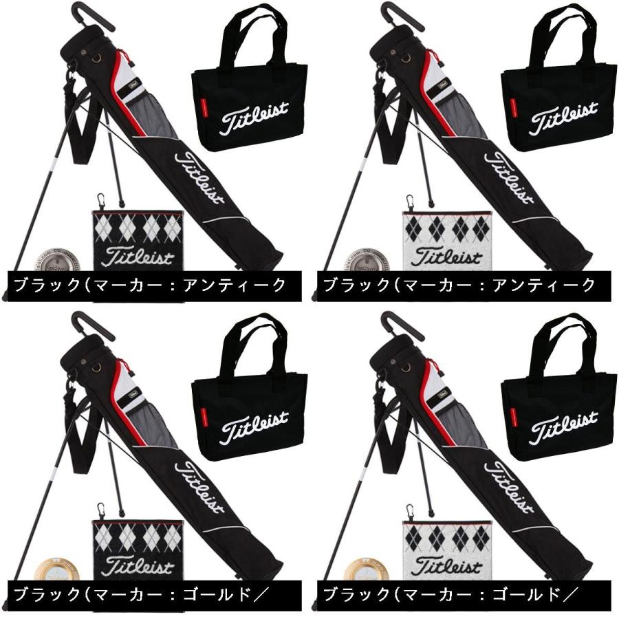 Titleist（タイトリスト） スタンドクラブケース AJSSB31 GDO