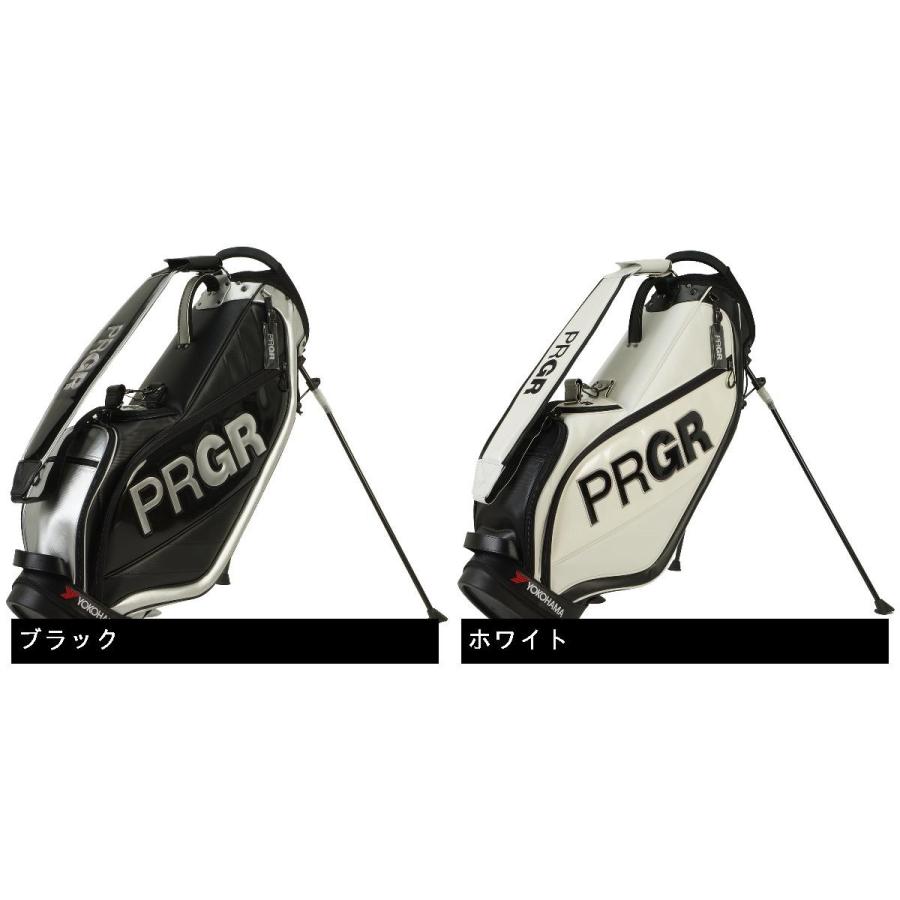 PRGR プロギア スタンドキャディバッグ PRCB-163 キャディバッグ PRGR プロギア スタンドキャディバッグ PRCB-163 キャディバッグ