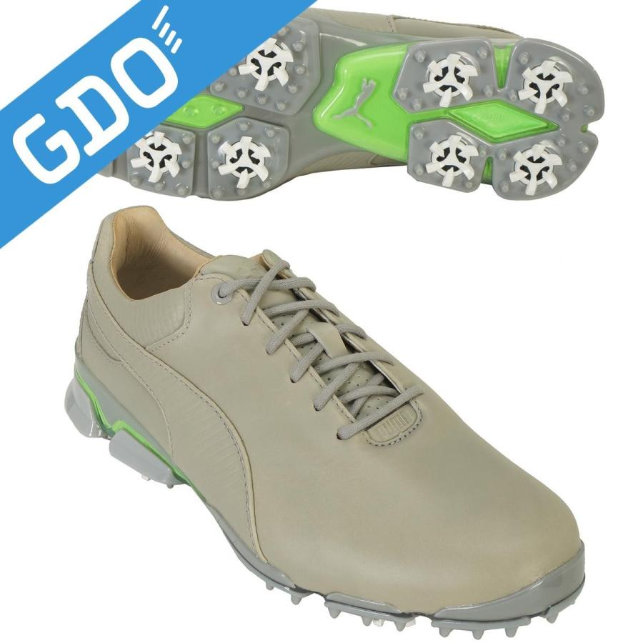 アシックス ゴルフシューズ GEL-ACE PRO 5 BOA 26.0cm PUMA（プーマ） タイタンツアー イグナイト プレミアム レザー