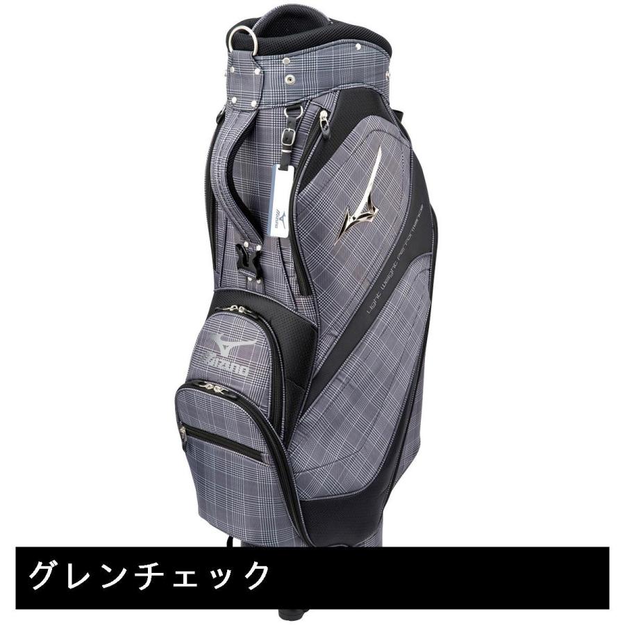 MIZUNO（ミズノ） ライトスタイル EXライト キャディバッグ 5LJC160700