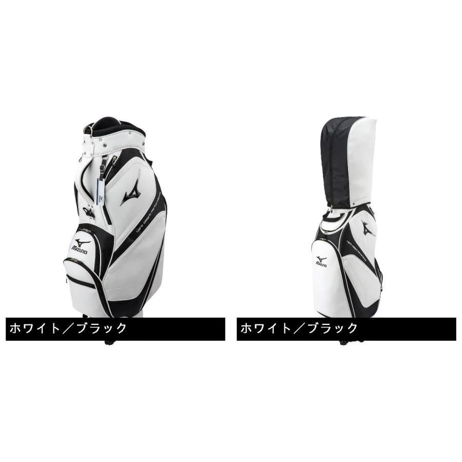 MIZUNO（ミズノ） ライトスタイル EXライト キャディバッグ 5LJC160700