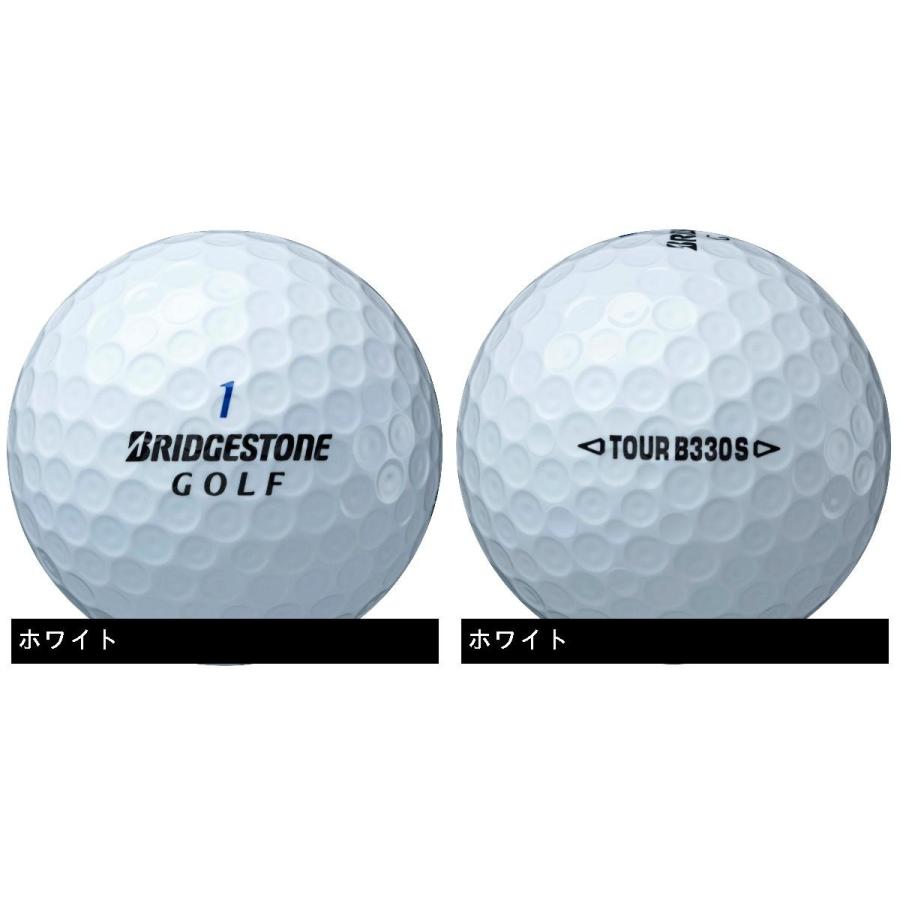 TOURSTAGE ブリヂストン TOUR B330 B330S ボール : GDOゴルフショップ