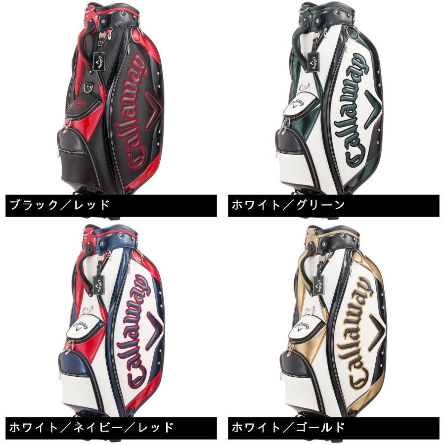 キャロウェイゴルフ Callaway Golf EXIA カートキャディバッグ 16JM キャディバッグ