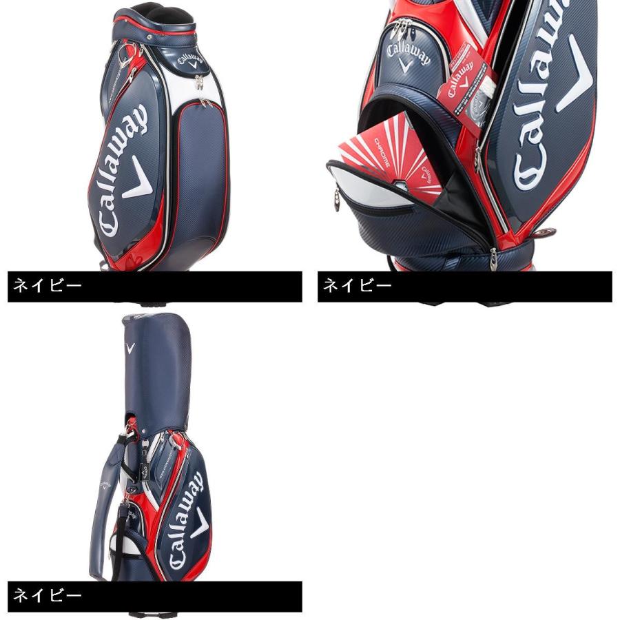 キャロウェイゴルフ Callaway Golf GLAZE カートキャディバッグ 16JM キャディバッグ キャディバッグ
