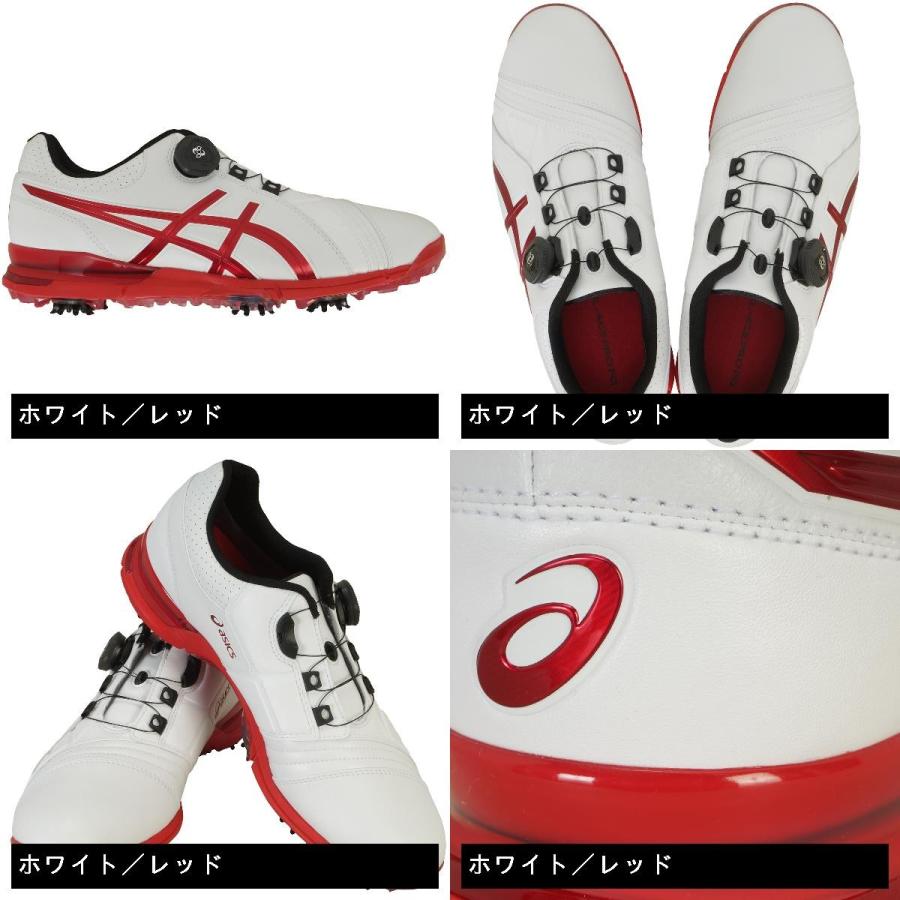 ASICS（アシックス） ゴルフシューズ TGN916 シューズ : GDOゴルフ
