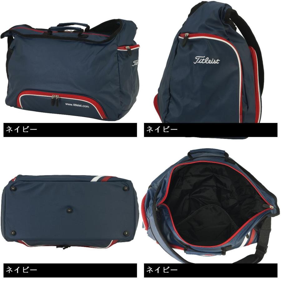 Titleist（タイトリスト） ボストンバッグ : GDOゴルフショップ Yahoo