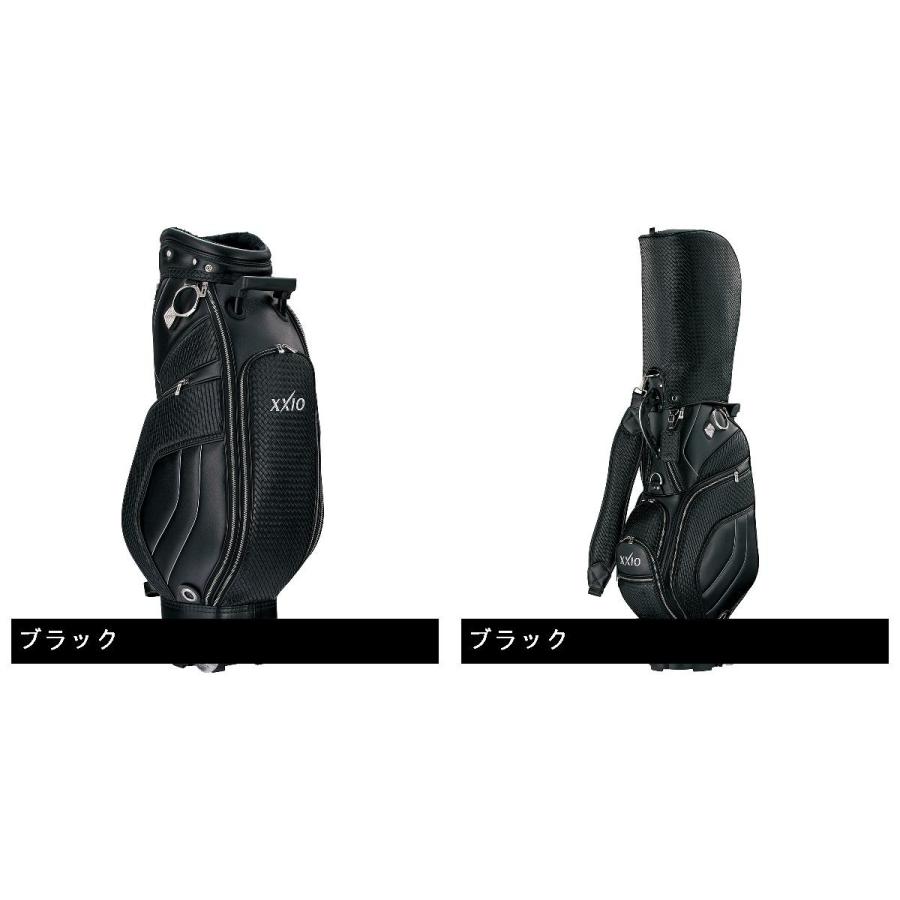 DUNLOP（ダンロップ） XXIO キャスター付きキャディバッグ GGCX071