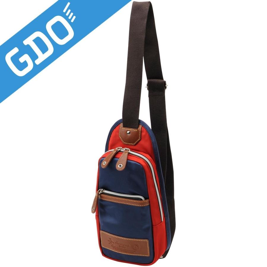 Munsingwear（マンシングウェア） ボディバッグ AM4066 リュック