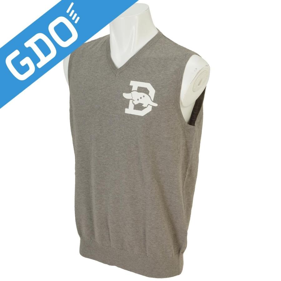 ラフ&スウェル rough&swell DUCKBILLS ベスト RSM16048 ベスト 0000496104GDOゴルフショップ