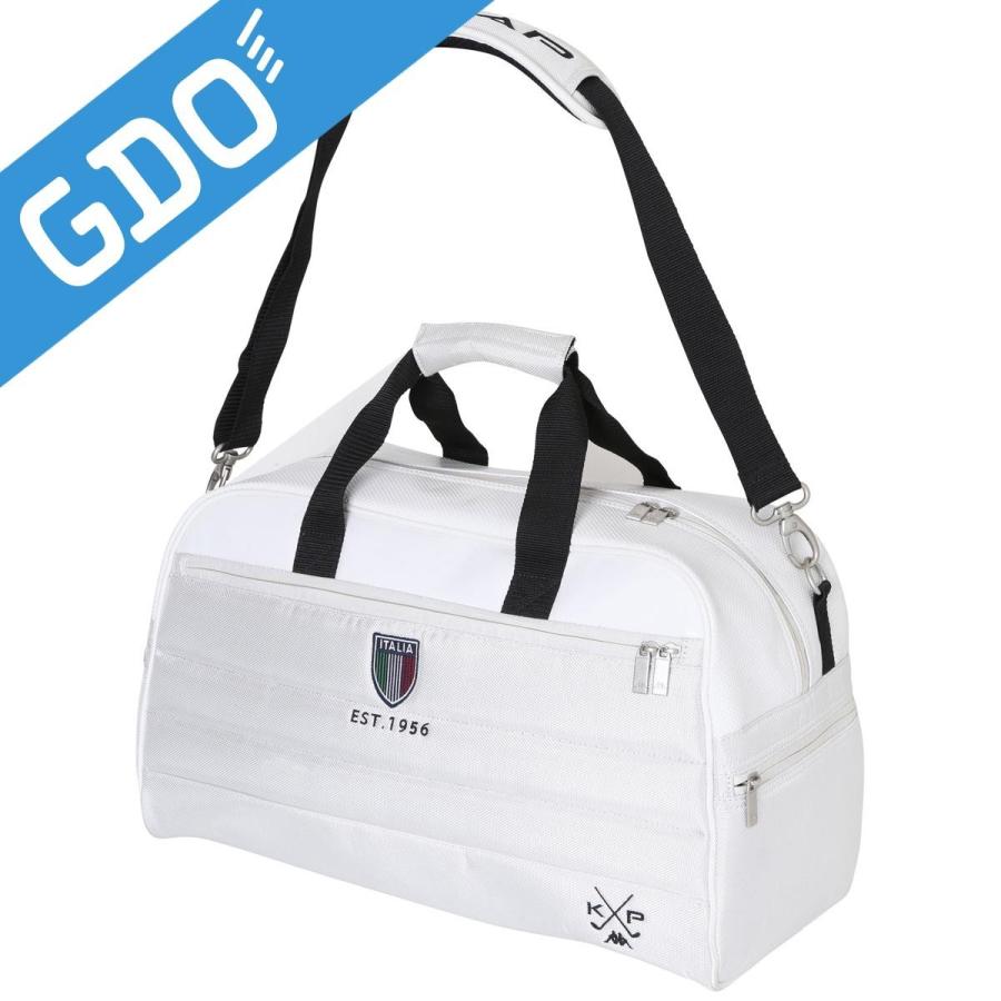 kappa ボストンバック Kappa（カッパ） ボストンバッグ : GDOゴルフショップ Yahoo!店 - 通販