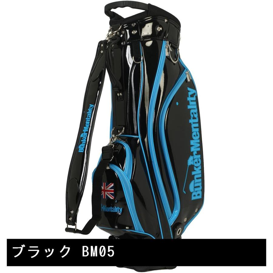 バンカーメンタリティー BunkerMentality キャディバッグ BMGOLFBAG6A キャディバッグ