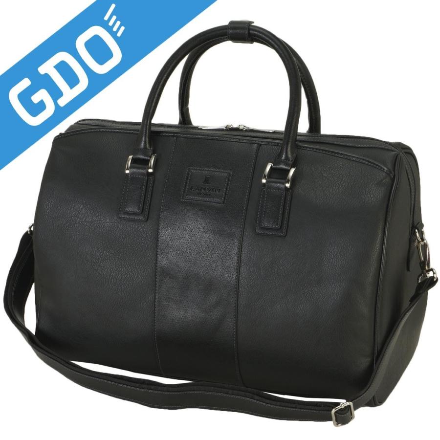 LANVIN ランバン スポール SPORT ボストンバッグ : GDOゴルフ