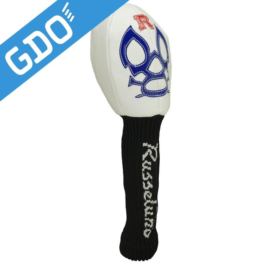 Russeluno（ラッセルノ） RUSSELUNO LUCHA ヘッドカバー UT用 RS-61903