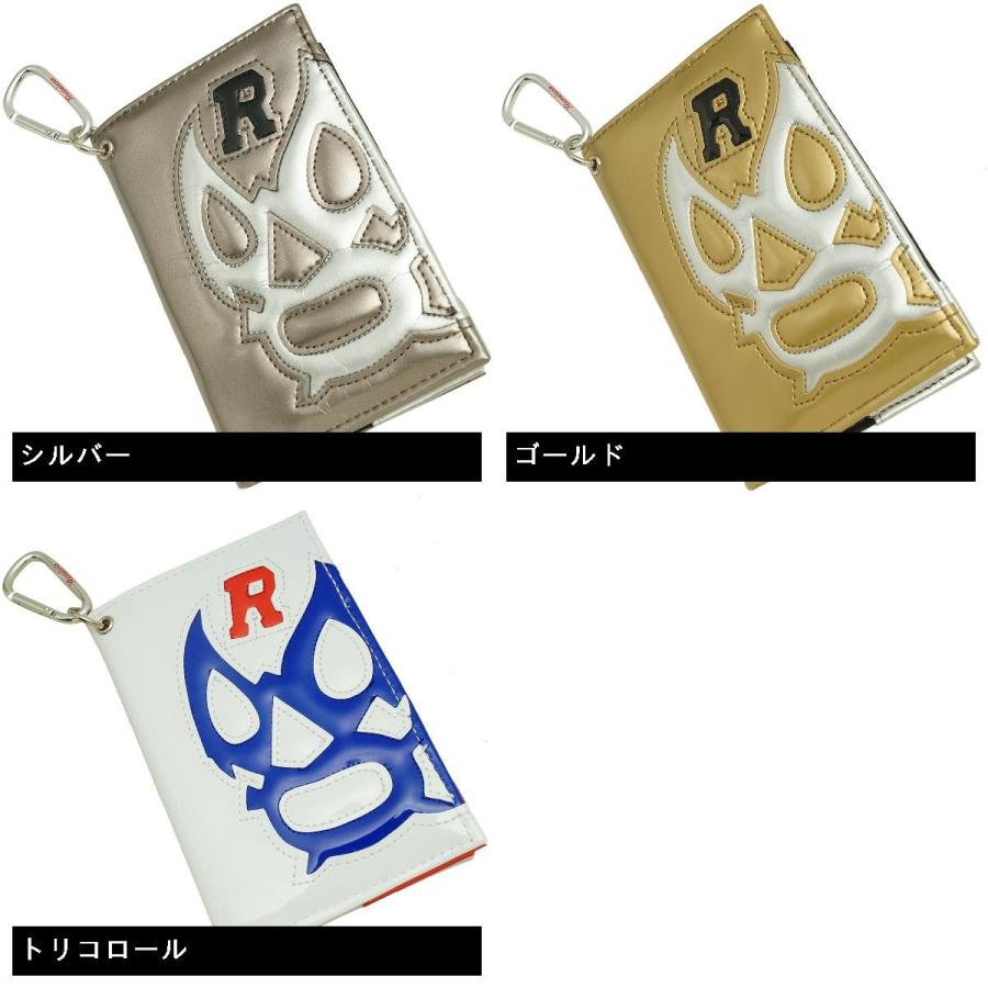 Russeluno（ラッセルノ） RUSSELUNO LUCHA スコアカードケース RS