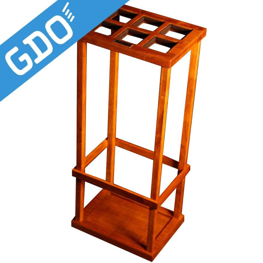 ブランコ BRANCO カジュアルシリーズ スクエアウッドスタンド クラブケース