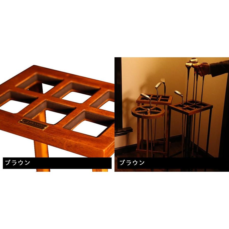 ブランコ BRANCO カジュアルシリーズ スクエアウッドスタンド クラブケース クラブケース