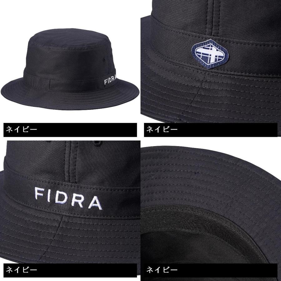 フィドラ FIDRA 吸汗速乾綿バケットハット I132808 帽子 :0000499331:GDOゴルフショップ Yahoo!店 - 通販