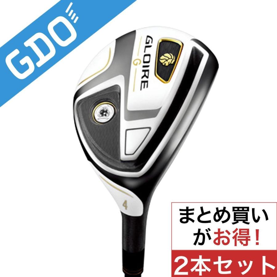 TaylorMade（テーラーメイド） GLOIRE グローレ G レスキュー GL5000 2