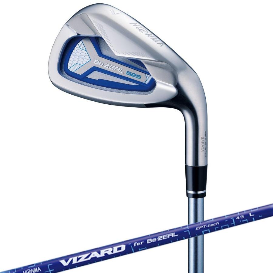 HONMA GOLF（本間ゴルフ） Be ZEAL ビジール 525 アイアン(5本セット