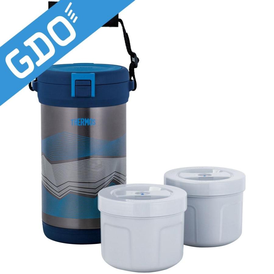 THERMOS（サーモス） 真空断熱アイスコンテナー FHK-2200 ラウンド小物 
