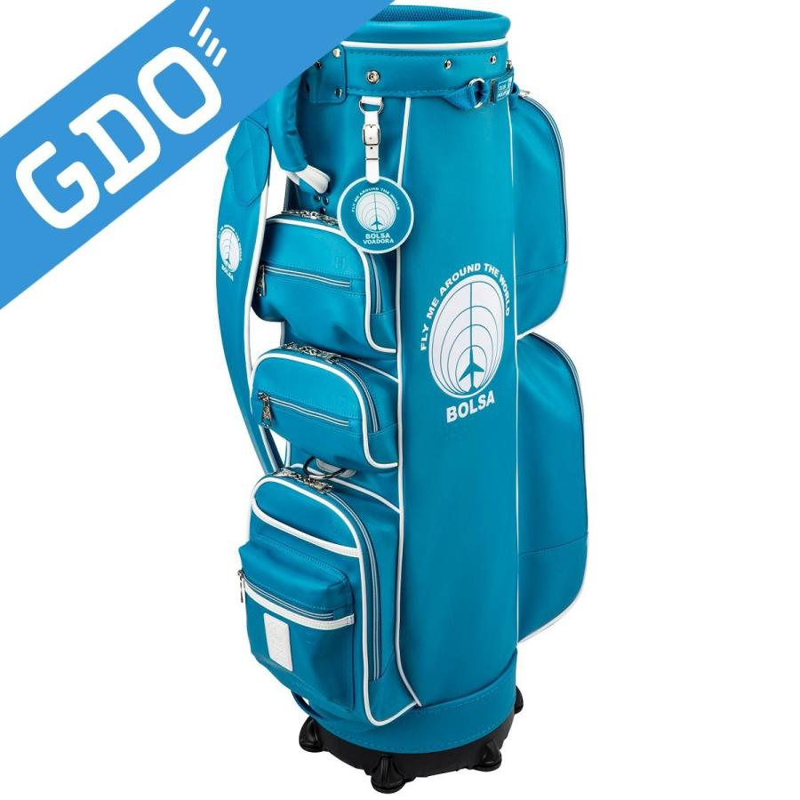 ミズノ MIZUNO BOLSA VOADORA カートキャディバッグ 5LJC162200 キャディバッグ