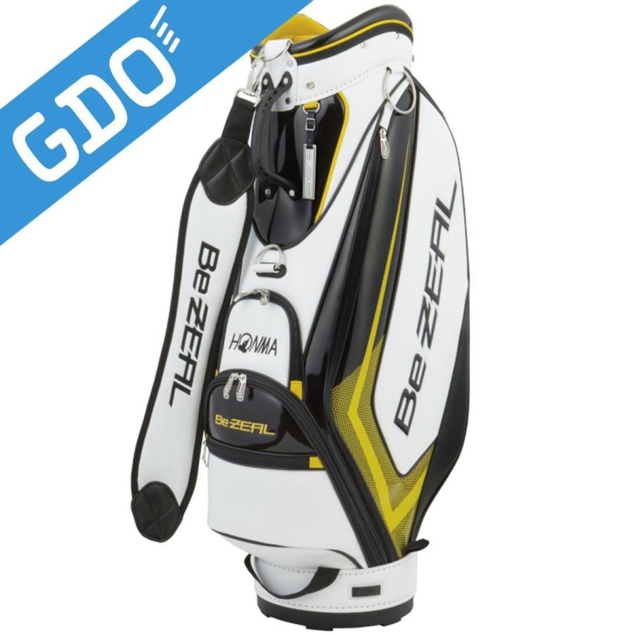 ZEAL キャディバッグ ゴルフクラブ一式