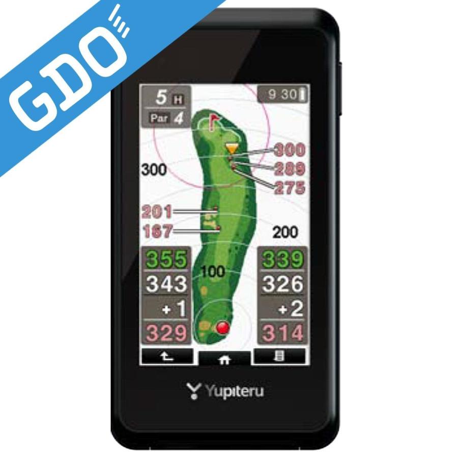 ユピテル（yupiteru） ゴルフナビ YGN5100 : GDOゴルフショップ Yahoo