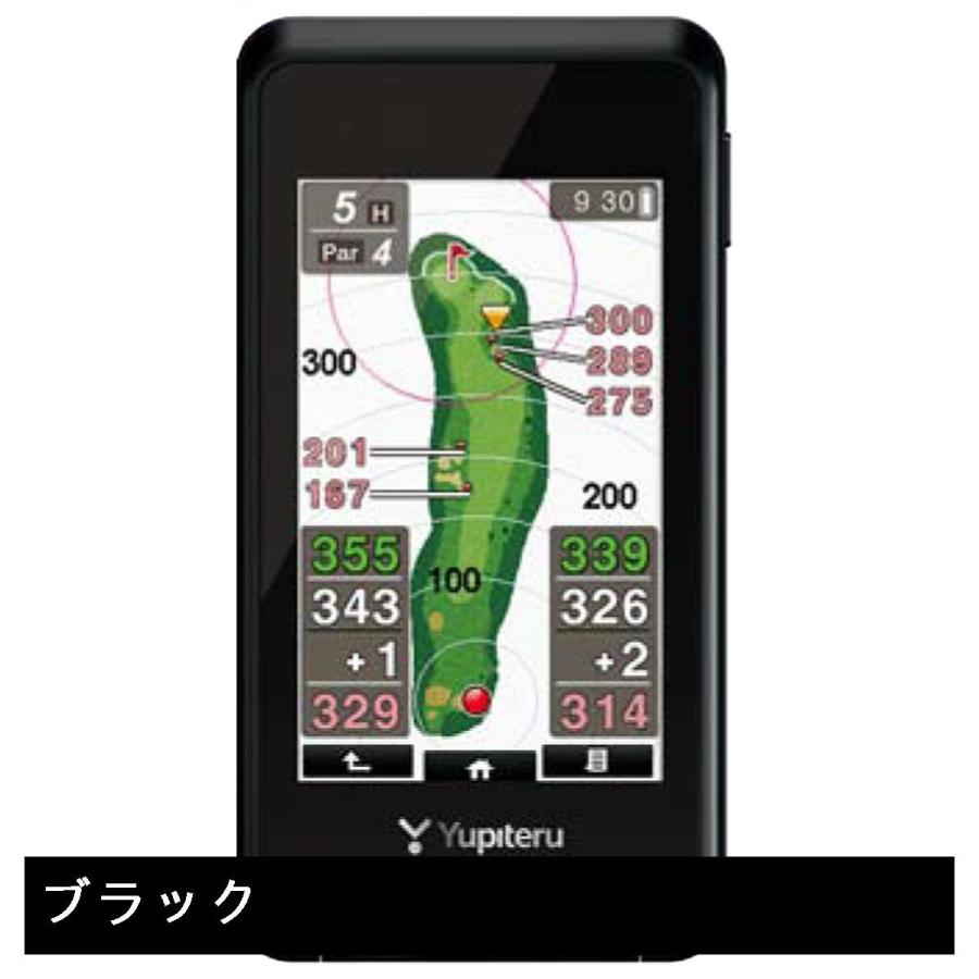 ユピテル（yupiteru） ゴルフナビ YGN5100 : GDOゴルフショップ Yahoo