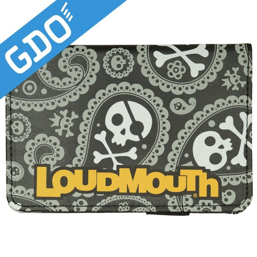 LOUDMOUTH（ラウドマウスゴルフ） Loud Mouth Golf スコアカード