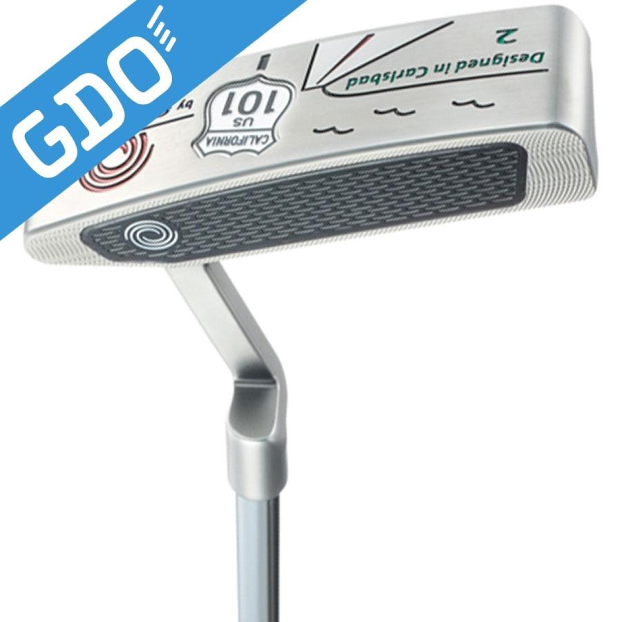 オデッセイ HIGHWAY 101 ハイウェイ ワンオーワン パター #2 シャフト：スチール パター