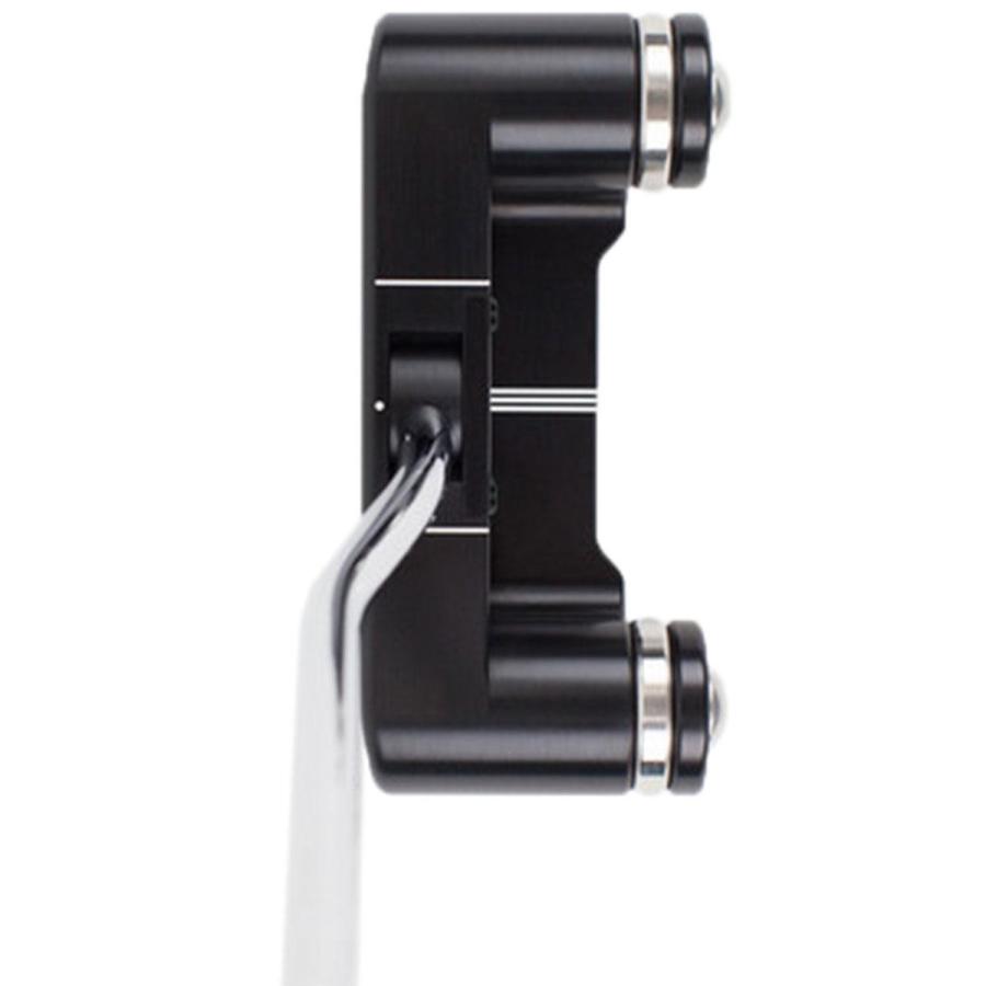 キュアパター RX RX4パター シャフト：オリジナルスチール パター