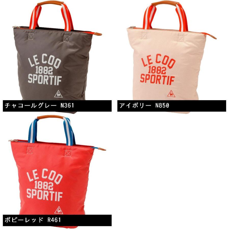 ルコックゴルフ Le coq sportif GOLF シューズケース QQL3201 レディス シューズケース｜gdoshop｜02