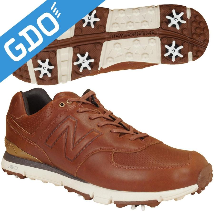 New Balance（ニューバランス） New Balance MG574LBR ゴルフシューズ