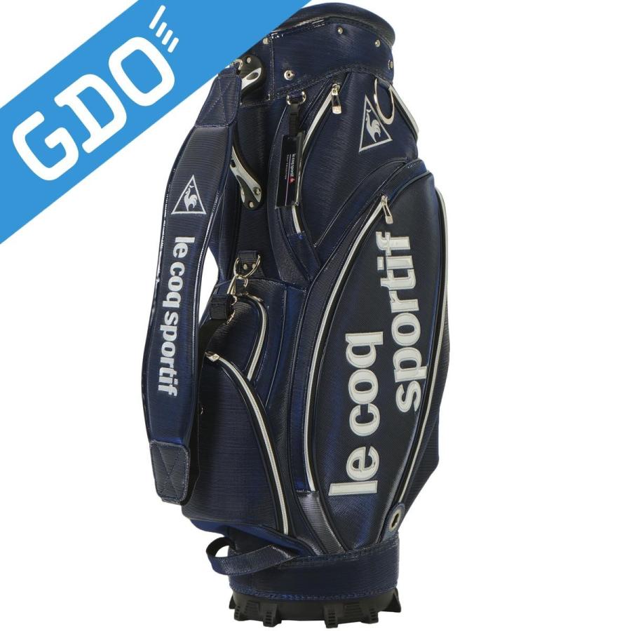 人気が高い ルコックゴルフ Le Coq Sportif Golf キャディバッグ Qq1236 キャディバッグ Gdoゴルフショップ Yahoo 店 通販 Yahoo ショッピング 肌触りがいい Www Ladislexia Net