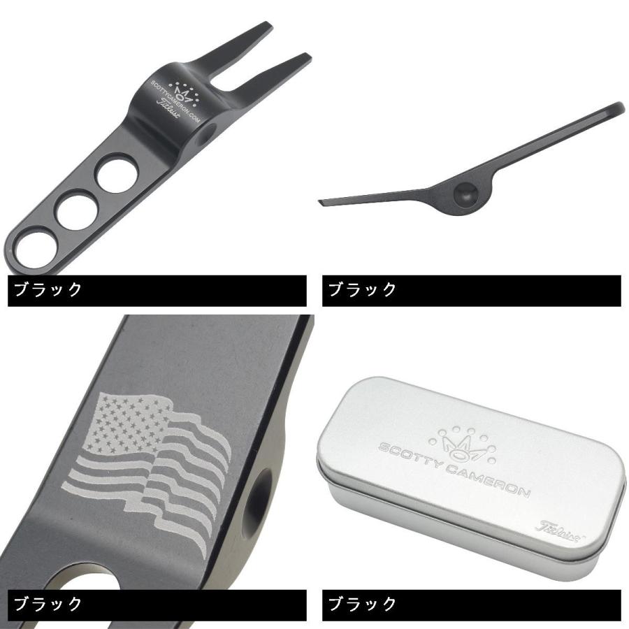 Scotty Cameron グリーンフォーク SCOTTY CAMERON スコッティキャメロン グリーンフォーク : GDOゴルフ