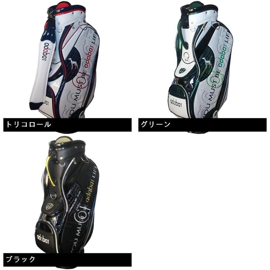 アダバット adabat キャディバッグ ABC293 キャディバッグ キャディバッグ
