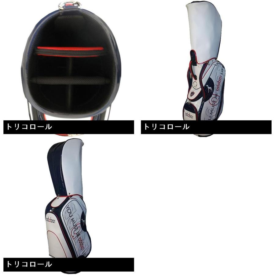 アダバット adabat キャディバッグ ABC293 キャディバッグ キャディバッグ