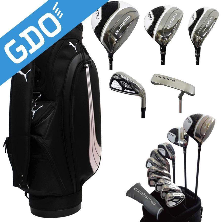 COBRA（コブラ） AMP CELL AMP CELL TD クラブセット(11本セット