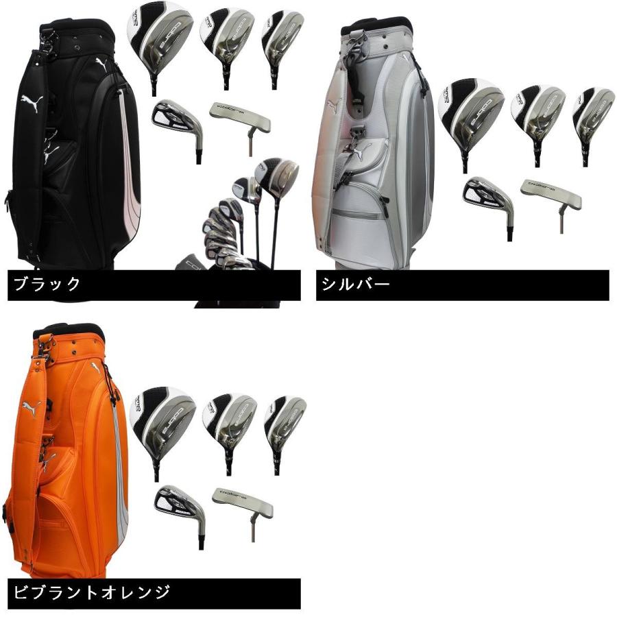 COBRA（コブラ） AMP CELL AMP CELL TD クラブセット(11本セット