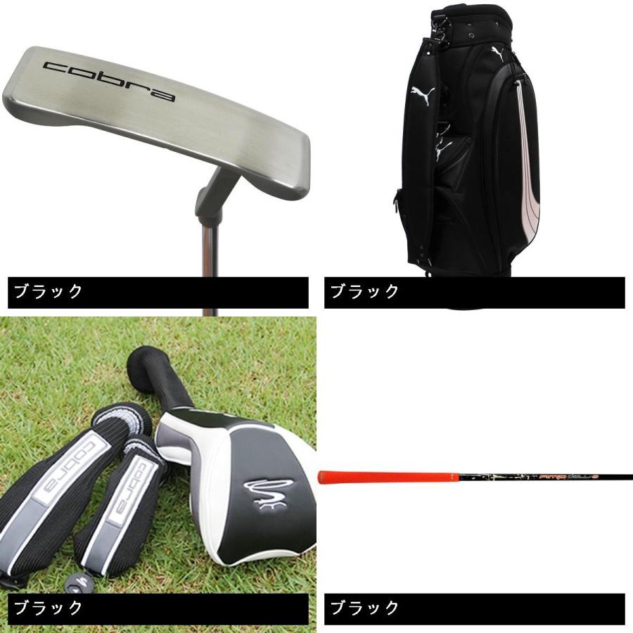 Cobra B.I.O 他　ゴルフクラブセット COBRA（コブラ） AMP CELL AMP CELL TD クラブセット(11本セット