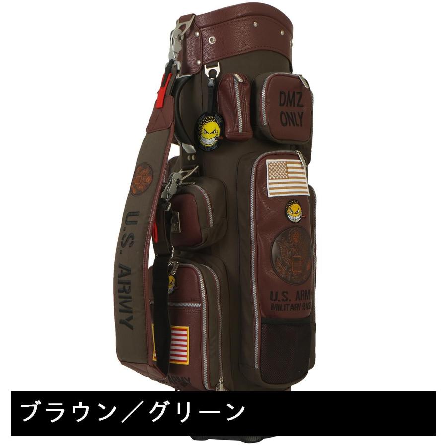 ARMY BASE COLLECTION（アーミーベースコレクション） キャディバッグ