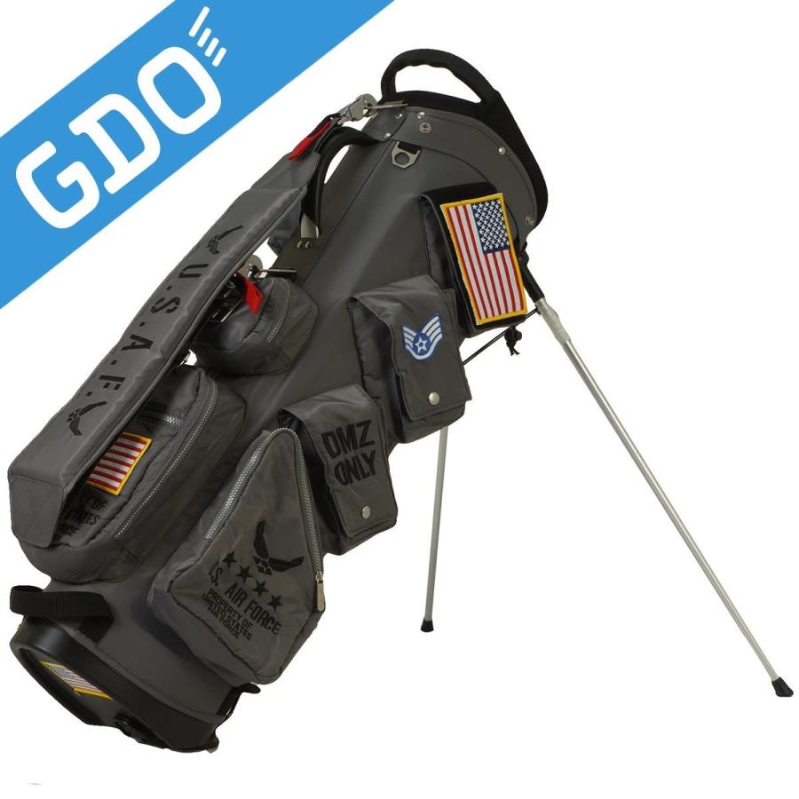 アーミーベースコレクション ARMY BASE COLLECTION スタンドキャディバッグ キャディバッグ