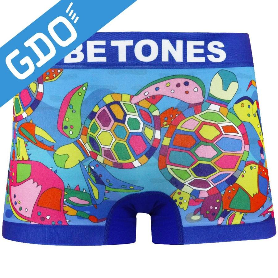 BETONES ビトーンズ FREEDOMボクサーパンツ FED001 アンダーウェア｜gdoshop