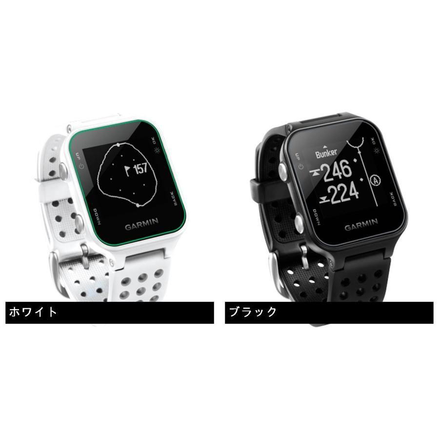 新品】ガーミン アプローチ ゴルフナビ ホワイト S20J GARMIN ゴルフ