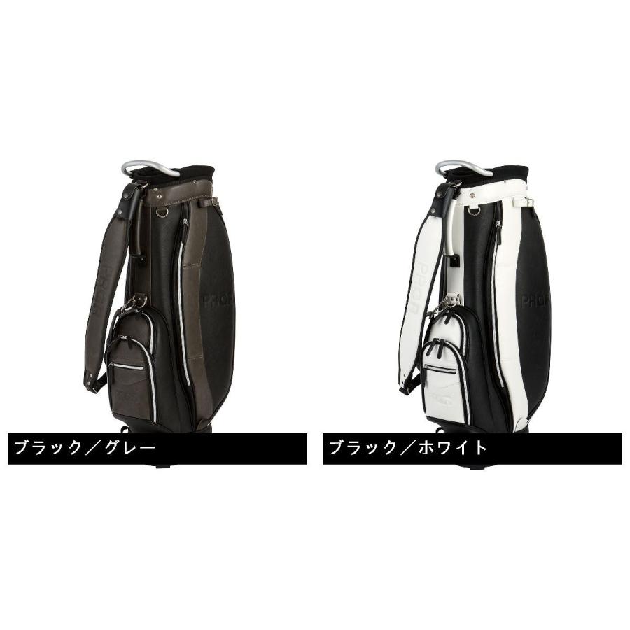 プロギア PRGR キャディバッグ キャディバッグ