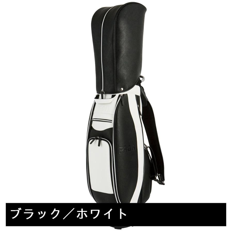 プロギア PRGR キャディバッグ キャディバッグ