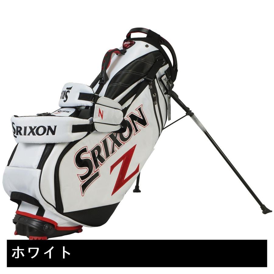 DUNLOP（ダンロップ） SRIXON スタンドキャディバッグ GGCS112L