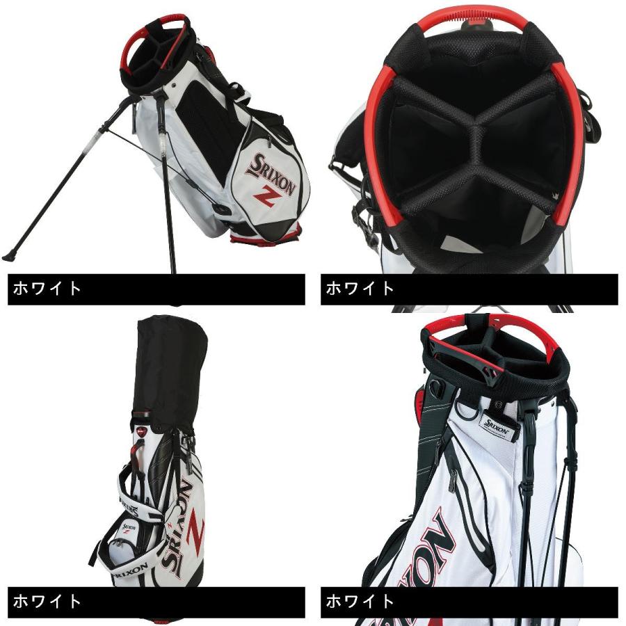 DUNLOP（ダンロップ） SRIXON スタンドキャディバッグ GGCS112L