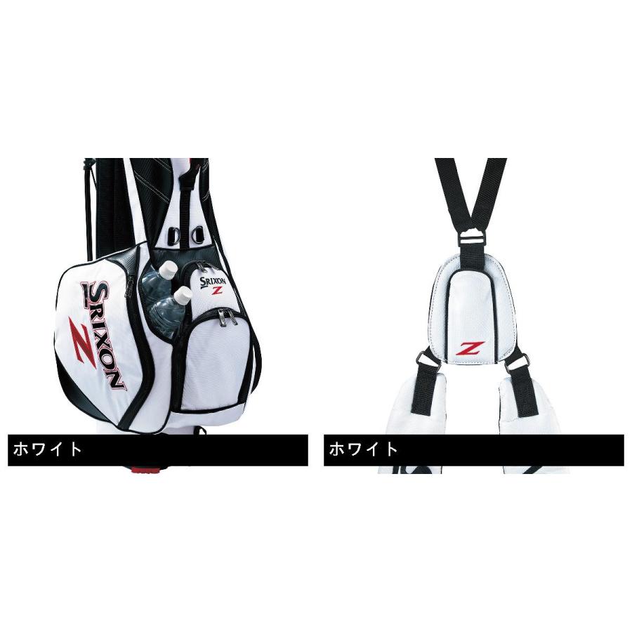 DUNLOP（ダンロップ） SRIXON スタンドキャディバッグ GGCS112L